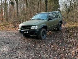 Grün Gebraucht 1999 Ford Explorer SUV | 6.500 € (Teuer)