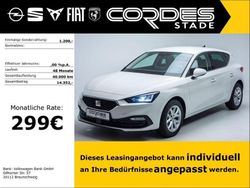 Weiss Neu 2025 Seat Leon Limousine | 30.900 € (Fairer Preis)