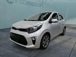 Silber Gebraucht 2024 Kia Picanto Spirit Kleinwagen | 18.999 € (Superpreis)