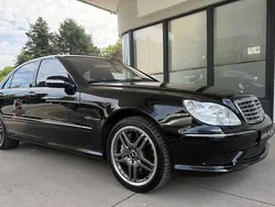 Schwarz Gebraucht 2006 Mercedes S65 AMG AMG Limousine | 38.000 € (Guter Preis)