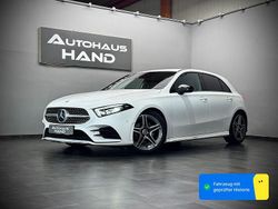 Weiß Gebraucht 2020 Mercedes A180 AMG line Limousine | 26.100 € (Fairer Preis)