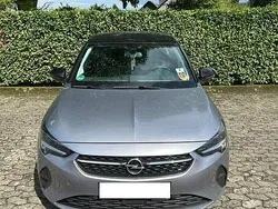 Grau Gebraucht 2021 Opel Corsa Elegance Kleinwagen | 13.500 € (Guter Preis)