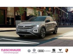 Grau Neu 2025 VW T-Roc Business SUV | 43.990 € (Fairer Preis)