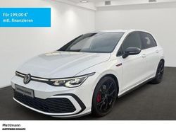 Oryxweiß perlmutteffekt Gebraucht 2022 VW Golf GTI Limousine | 29.790 € (Teuer)