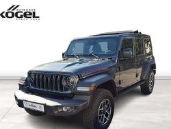 Grau Neu 2025 Jeep Wrangler Rubicon SUV | 70.990 € (Etwas zu teuer)