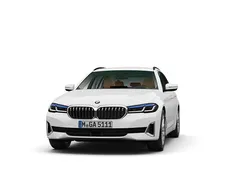 Gebraucht 2025 BMW 530 Luxury Line Kombi | 45.990 € (Guter Preis)