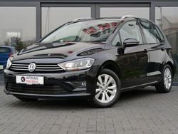 Schwarz Gebraucht 2016 VW Golf Sportsvan Van / Kleinbus | 14.400 € (Guter Preis)