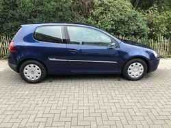 Blau Gebraucht 2008 VW Golf V Edition Limousine | 2.700 € (Fairer Preis)