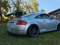 Silber Gebraucht 1999 Audi TT Design Coupé | 4.100 € (Fairer Preis)