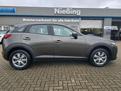 Braun Gebraucht 2015 Mazda CX-3 Prime-Line SUV | 12.980 € (Fairer Preis)