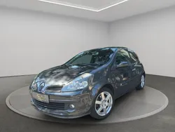 Grau Gebraucht 2007 Renault Clio II Dynamique Kleinwagen | 4.999 €