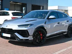 Grau Gebraucht 2024 Lamborghini Urus SUV | 379.900 €