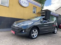 Grau Gebraucht 2010 Peugeot 207 CC Premium Cabrio | 3.990 € (Guter Preis)