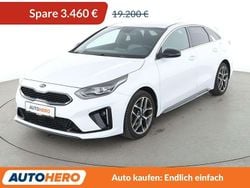 Carraraweiß Gebraucht 2020 Kia ProCeed GT-Line Kombi | 15.740 € (Guter Preis)