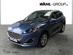 Blau Gebraucht 2022 Ford Kuga Vignale SUV | 28.450 € (Etwas zu teuer)