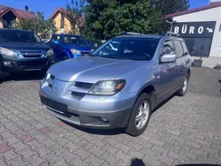 Silber Gebraucht 2003 Mitsubishi Outlander SUV | 6.999 € (Etwas zu teuer)