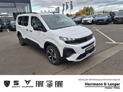 Weiß Neu 2025 Peugeot Rifter GT Van / Kleinbus | 35.999 € (Teuer)