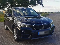 Schwarz Gebraucht 2017 BMW X1 SUV | 15.800 € (Fairer Preis)