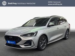 Silber Gebraucht 2024 Ford Focus ST-Line X Limousine | 22.903 € (Guter Preis)