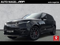 Schwarz Gebraucht 2025 Land Rover Range Rover Sport SE SUV | 101.490 € (Superpreis)