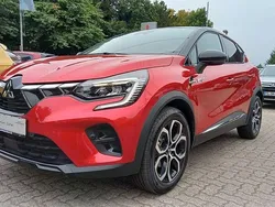 Aurorarot/onyxschwarz Gebraucht 2023 Mitsubishi ASX Top SUV | 27.990 € (Guter Preis)