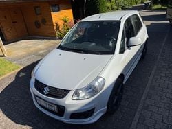 Weiß Gebraucht 2012 Suzuki SX4 City Kleinwagen | 6.950 € (Fairer Preis)