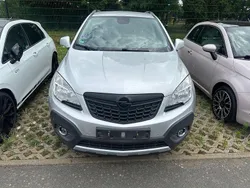 Silber Gebraucht 2013 Opel Mokka Edition SUV | 6.950 € (Guter Preis)