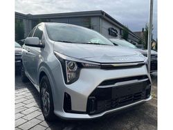 Silber Neu 2025 Kia Picanto Vision Kleinwagen | 16.990 € (Fairer Preis)