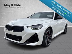 Weiss Neu 2025 BMW M240 M Sport Coupé | 67.999 € (Etwas zu teuer)