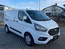 Weiß Gebraucht 2021 Ford Transit Custom Van / Kleinbus | 17.480 € (Superpreis)