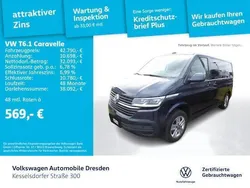 Gebraucht 2023 VW T6.1 Trendline Van | 42.790 € (Guter Preis)