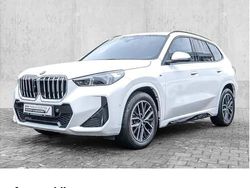 Weiß Gebraucht 2024 BMW X1 Luxury Line SUV | 38.495 € (Fairer Preis)