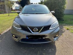 Grau Gebraucht 2017 Nissan Pulsar Limousine | 6.899 € (Guter Preis)