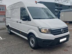Candyweiß Gebraucht 2020 VW Crafter Van | 21.500 € (Guter Preis)
