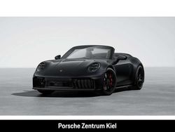 Tiefschwarzmetallic Neu 2025 Porsche 911 Carrera 4 Cabriolet Cabrio | 221.308 € (Fairer Preis)