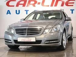 Silber Gebraucht 2012 Mercedes E300 Kombi | 11.999 € (Guter Preis)