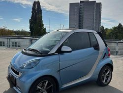 Blau Gebraucht 2010 Smart ForTwo Cabrio Cabrio | 3.500 € (Superpreis)