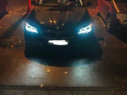 Blau Gebraucht 2015 BMW 530 Luxury Line Kombi | 11.800 €