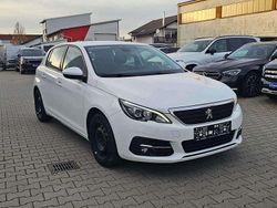 Lack weiss banquise/deckende Gebraucht 2022 Peugeot 308 Active Limousine | 12.990 € (Superpreis)
