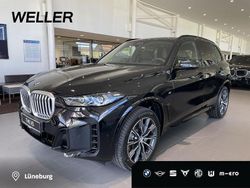 Schwarz Gebraucht 2024 BMW X5 M Sport SUV | 94.990 € (Teuer)