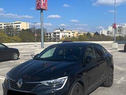 Schwarz Gebraucht 2023 Renault Arkana R.S. SUV | 28.000 € (Etwas zu teuer)