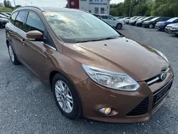 Braun Gebraucht 2013 Ford Focus Titanium Kombi | 3.490 € (Guter Preis)
