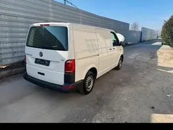 Weiß Gebraucht 2018 VW T6 Van | 10.200 € (Fairer Preis)