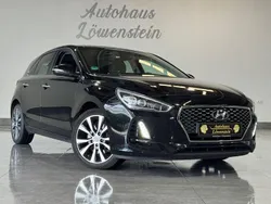 Schwarz Gebraucht 2017 Hyundai i30 Limousine | 16.280 € (Fairer Preis)