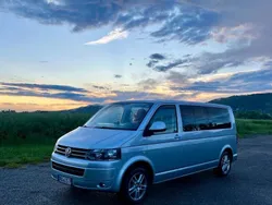 Silber Gebraucht 2010 VW T5 California Van | 19.500 € (Fairer Preis)