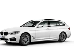 Gebraucht 2025 BMW 520 M Sport | 29.990 €