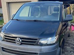 Schwarz Gebraucht 2012 VW T5 Van | 14.900 € (Guter Preis)
