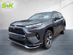 Marlingrau metallic Neu 2025 Toyota RAV4 Hybrid SUV | 55.990 € (Fairer Preis)