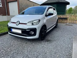 Weiß Gebraucht 2018 VW up! GTI Kleinwagen | 11.000 € (Fairer Preis)