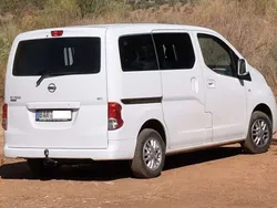 Weiß Gebraucht 2014 Nissan Evalia Tekna Van / Kleinbus | 7.500 €